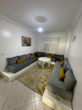 Appartement de vacances bien équipé à Martil